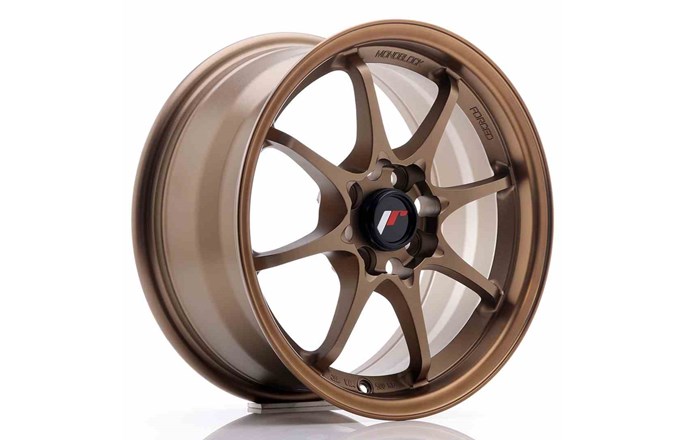 Japan Racing JR5 Dark ABZ Bronze