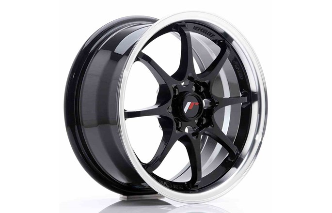 Japan Racing JR5 Gloss Black