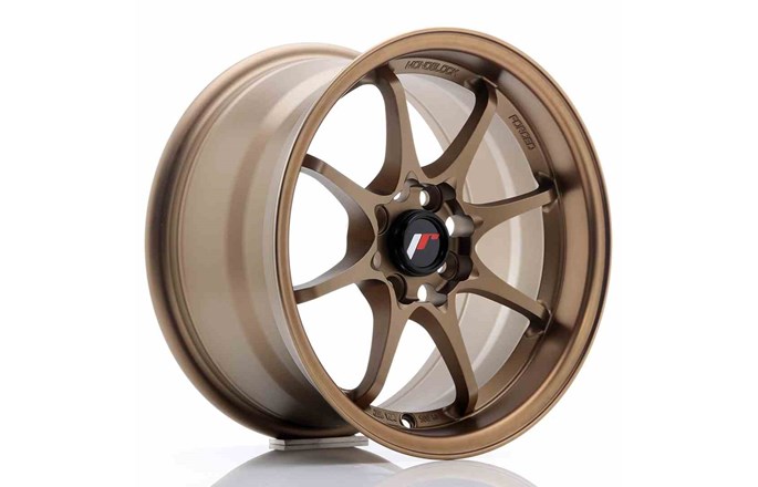Japan Racing JR5 Dark ABZ Bronze