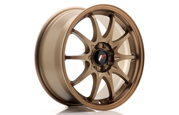 Japan Racing JR5 Dark Anodized Bronze