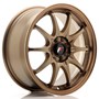Japan Racing JR5 Dark Anodized Bronze
