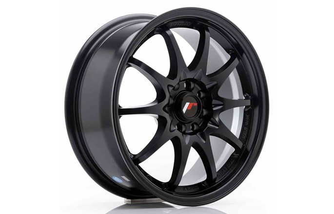 Japan Racing JR5 Matt Black