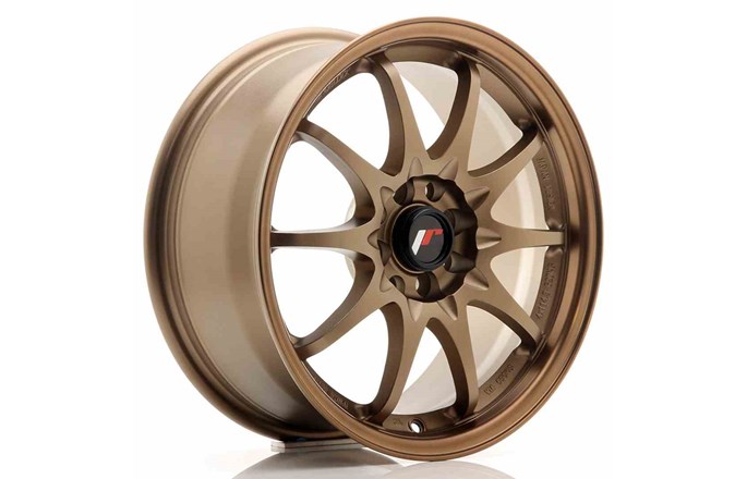 Japan Racing JR5 Dark ABZ Bronze