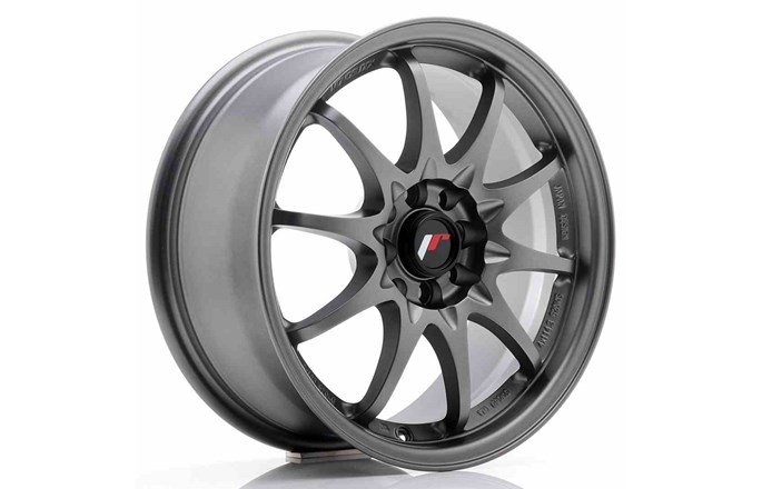 Japan Racing JR5 Gun metal