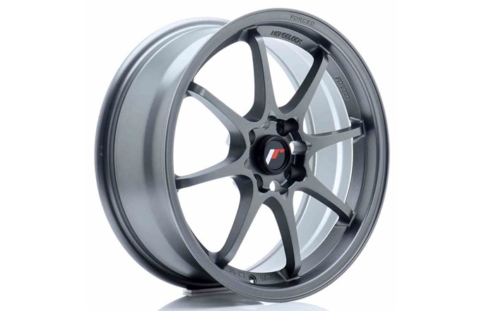 Japan Racing JR5 Matt Gun metal