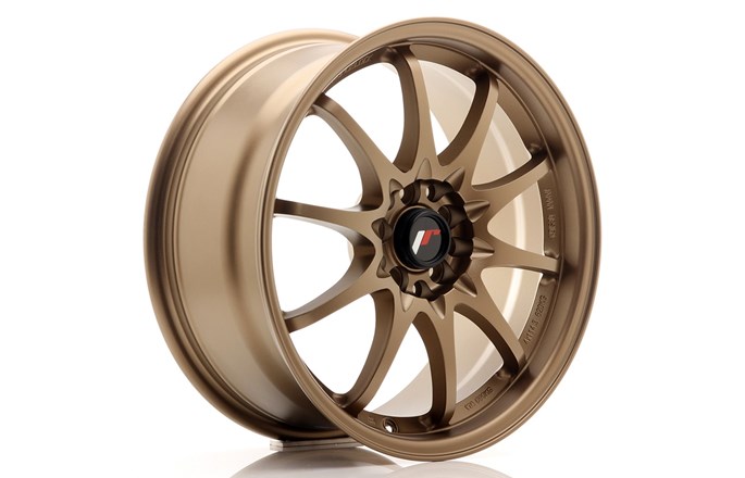 Japan Racing JR5 Dark Anodized Bronze