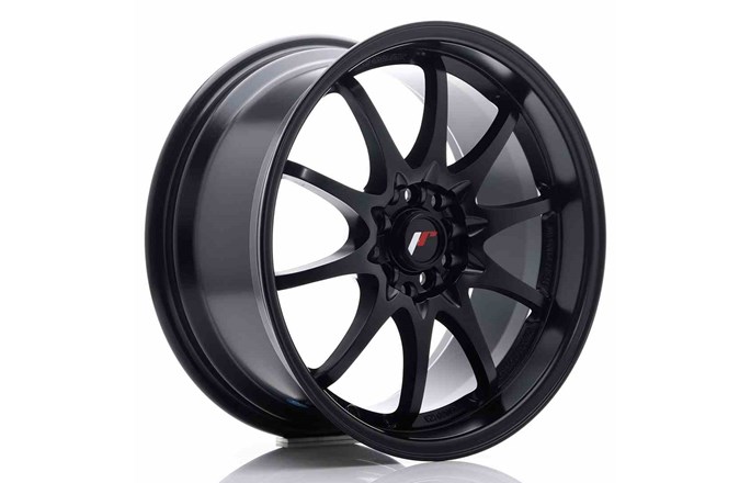 Japan Racing JR5 Matt Black