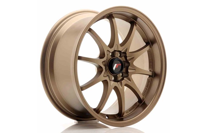 Japan Racing JR5 Dark ABZ Bronze