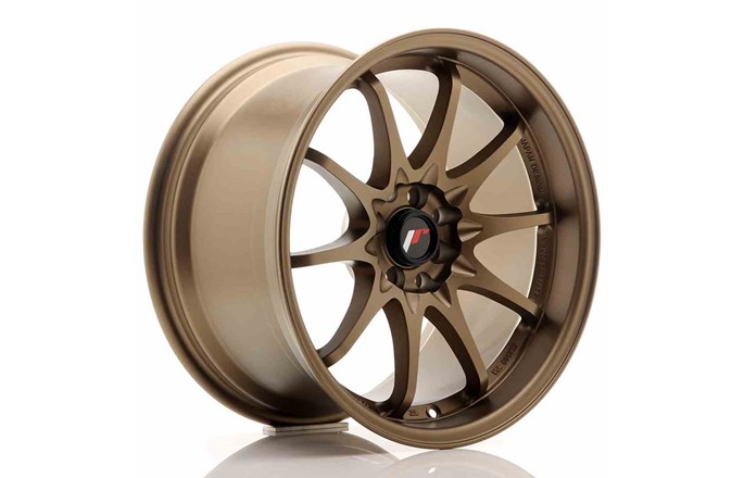 Japan Racing JR5 Dark ABZ Bronze