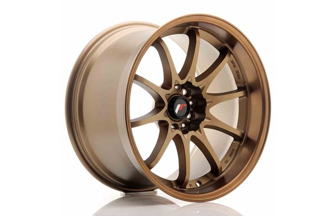 Japan Racing JR5 Dark ABZ Bronze