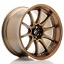 Japan Racing JR5 Dark ABZ Bronze