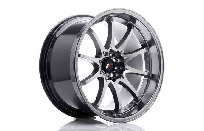 Japan Racing JR5 Hyper Black