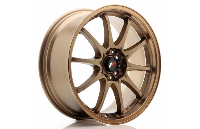 Japan Racing JR5 Dark ABZ Bronze