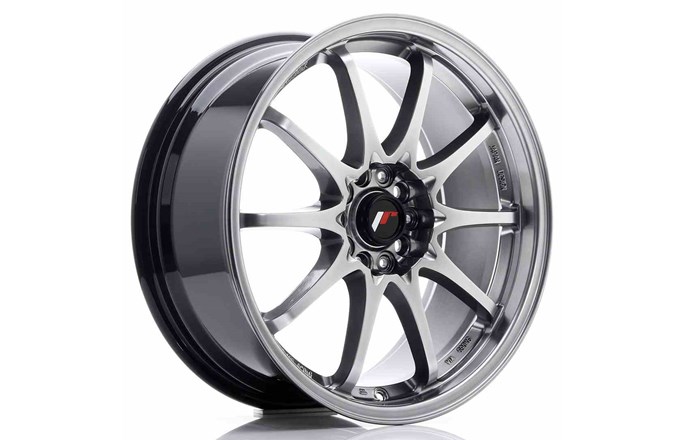 Japan Racing JR5 Hyper Black