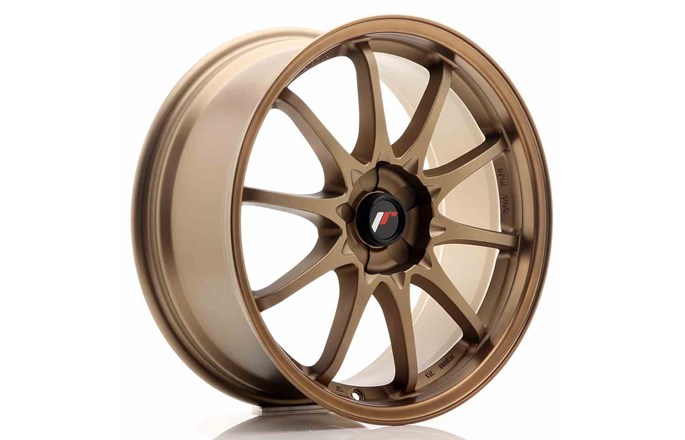 Japan Racing JR5 Dark ABZ Bronze