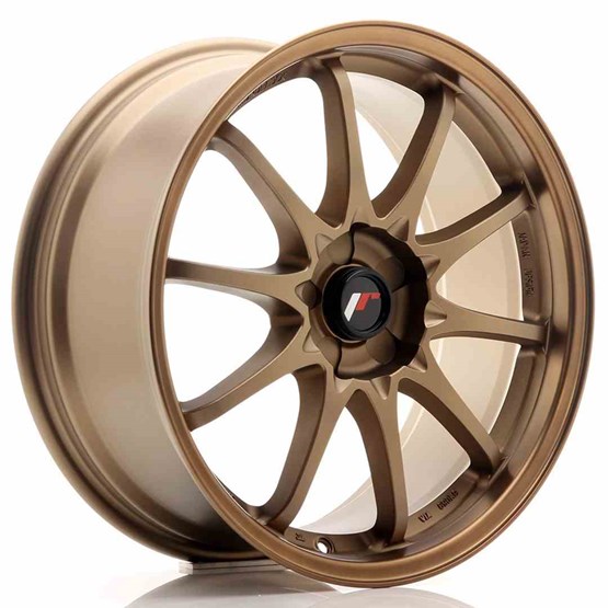 Japan Racing JR5 Dark Anodized Bronze 8X18 5/112 ET35 CB74,1