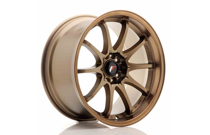 Japan Racing JR5 Dark ABZ Bronze