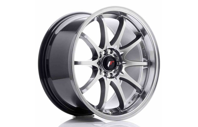 Japan Racing JR5 Hyper Black