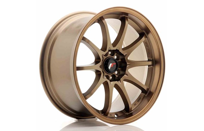 Japan Racing JR5 Dark ABZ Bronze