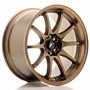Japan Racing JR5 Dark ABZ Bronze