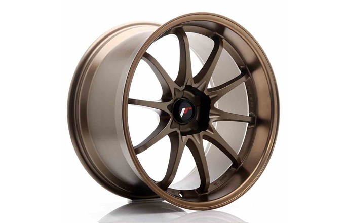 Japan Racing JR5 Dark ABZ Bronze