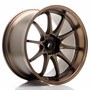 Japan Racing JR5 Dark ABZ Bronze