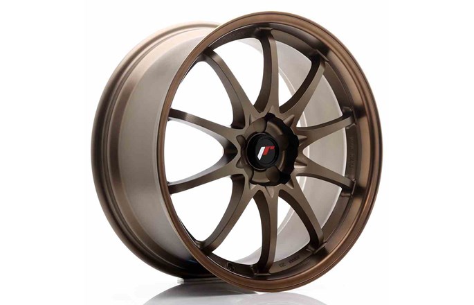 Japan Racing JR5 Dark ABZ Bronze