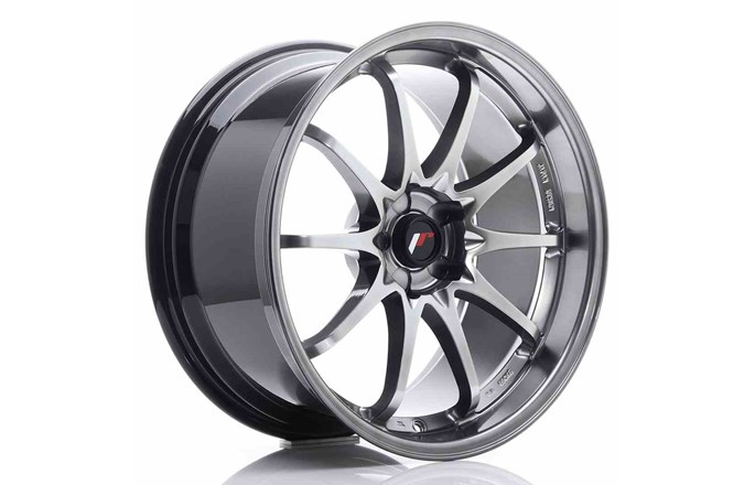 Japan Racing JR5 Hyper Black