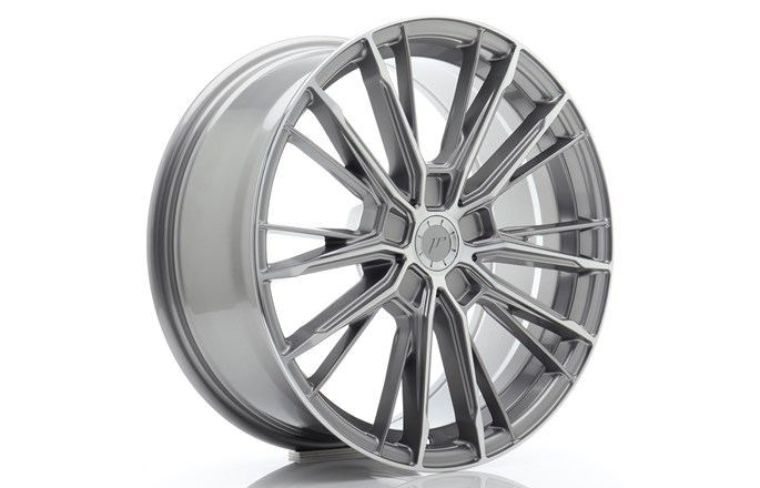 Japan Racing JR52 Titanium / Machined Face