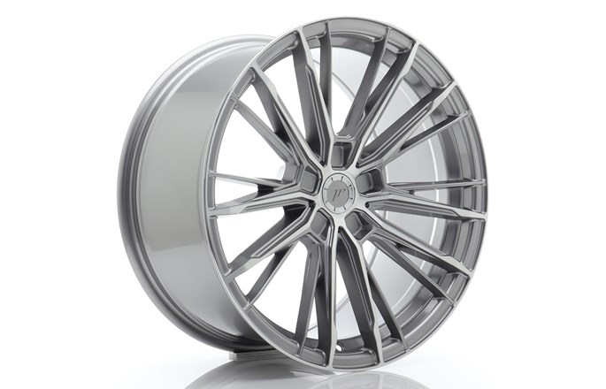Japan Racing JR52 Titanium / Machined Face