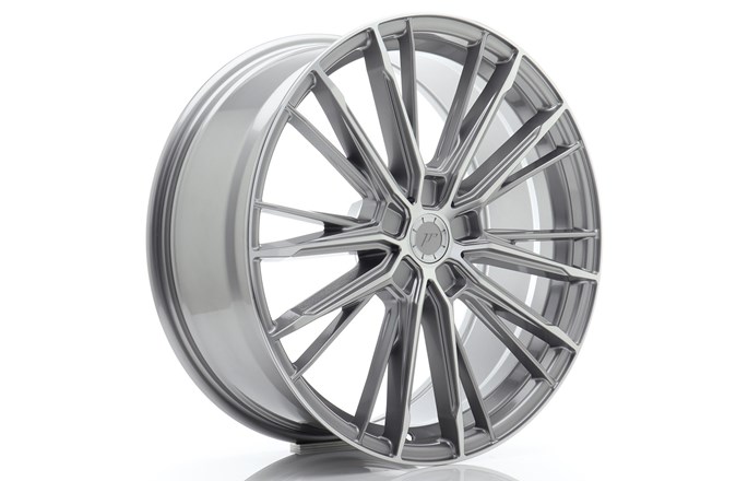 Japan Racing JR52 Titanium / Machined Face