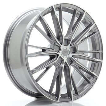 Japan Racing JR52 Titanium / Machined Face