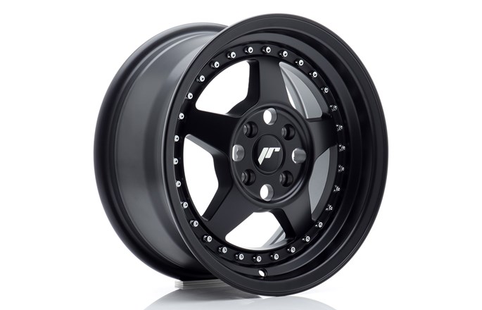 Japan Racing JR6 Matt Black