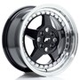 Japan Racing JR6 Gloss Black