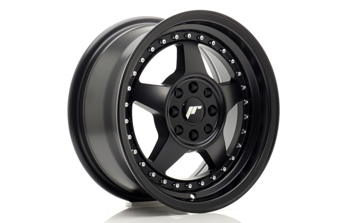 Japan Racing JR6 Matt Black