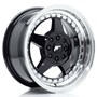 Japan Racing JR6 Gloss Black