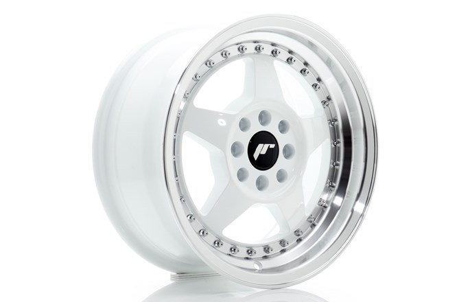 Japan Racing JR6 White