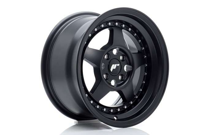 Japan Racing JR6 Matt Black