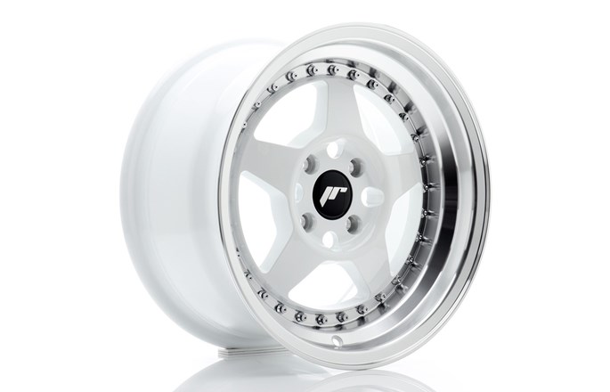Japan Racing JR6 White
