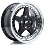 Japan Racing JR6 Gloss Black