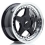 Japan Racing JR6 Gloss Black