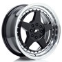 Japan Racing JR6 Gloss Black