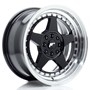 Japan Racing JR6 Gloss Black