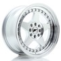 Japan Racing JR6 Machined Face Silver