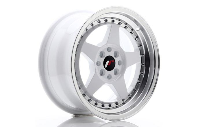 Japan Racing JR6 White