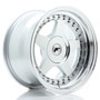 Japan Racing JR6 Machined Face Silver