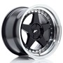 Japan Racing JR6 Gloss Black