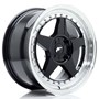 Japan Racing JR6 Gloss Black