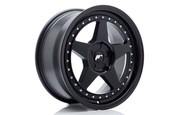 Japan Racing JR6 Matt Black