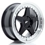 Japan Racing JR6 Gloss Black